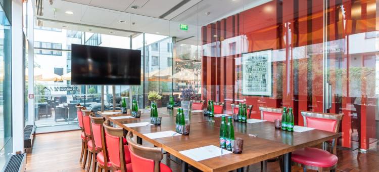 布拉格安杰洛酒店(Orea Hotel Angelo Praha)图片