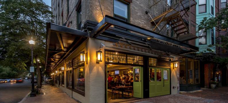 城南菠萝愉悦酒店(Staypineapple, A Delightful Hotel, South End)图片