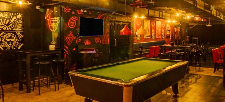 Super Townhouse Oak Viman Nagar Downtown Formerly Hotel Cilantro图片