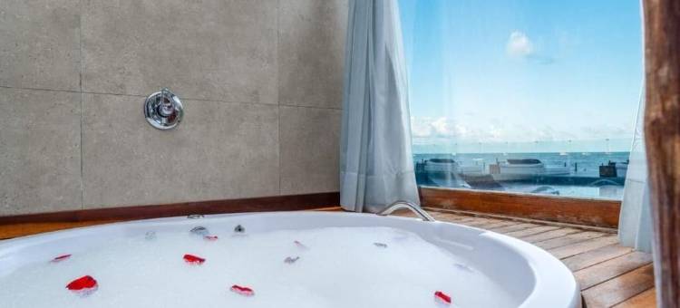 马拉戈吉的海滨别墅精品酒店(Villa Pantai Boutique Hotel Maragogi)图片