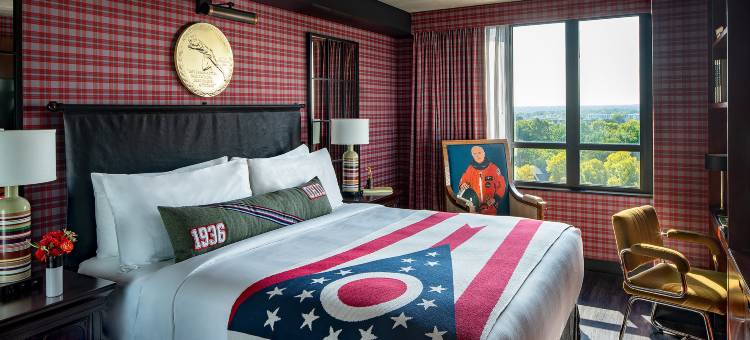 希尔顿研究生哥伦布酒店(Graduate by Hilton Columbus)图片