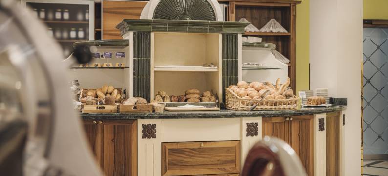 诺丽卡酒店温泉(Hotel Norica - Thermenhotels Gastein Mit Dem Bademantel Direkt in Die Therme)图片