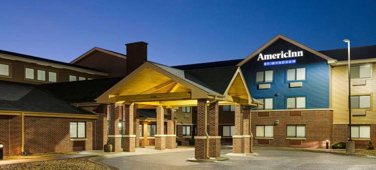 AmericInn林肯南酒店(AmericInn by Wyndham Lincoln South)图片