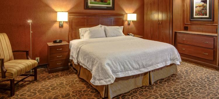 希尔顿欢朋酒店-温彻斯特(Hampton Inn Winchester)图片