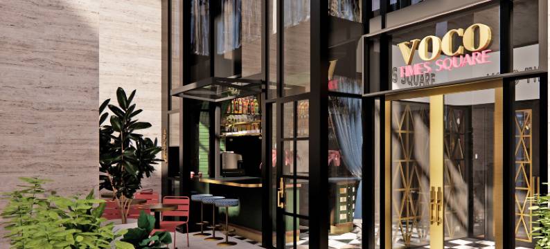 洲际VOCO酒店时代广场-百老汇(voco TIMES SQUARE - BROADWAY by IHG)图片