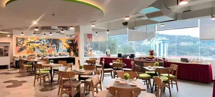 麦克斯万酒店@查亚普拉(MaxOneHotels.com @ Jayapura)图片