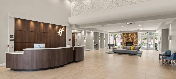 Holiday Inn 巴吞鲁日学院驱动器I - 10(Holiday Inn Baton Rouge College Drive I-10)图片