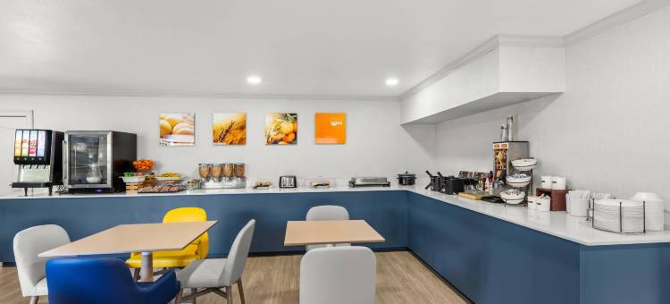 罗马南部舒适酒店及套房(Comfort Inn & Suites Rome South)图片