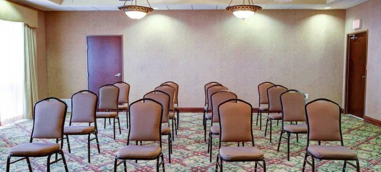 大学路舒适套房酒店(Comfort Suites University Drive)图片