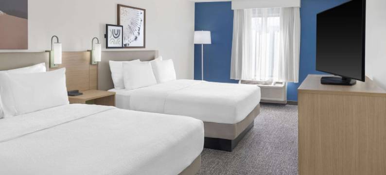 Spark by Hilton 兰辛(Spark by Hilton Lansing)图片