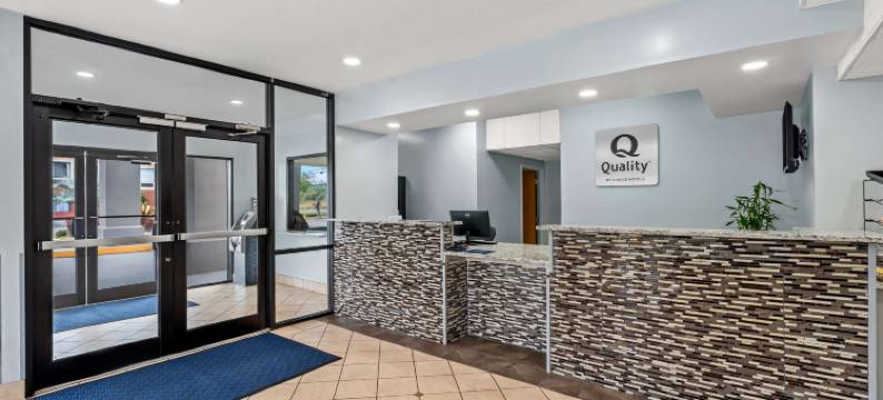 比洛克西 - 海洋泉品质酒店及套房(Quality Inn & Suites Biloxi - Ocean Springs)图片