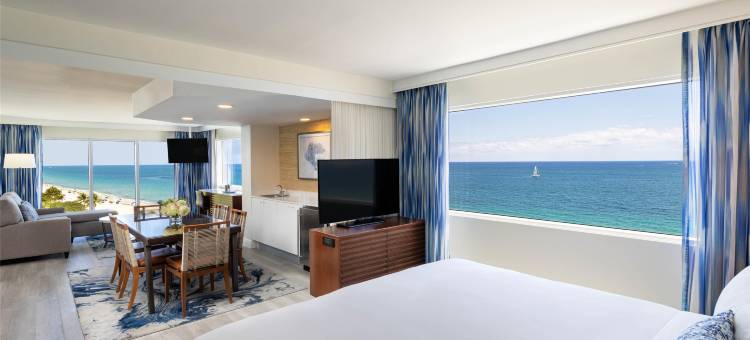 劳德代尔海滩索尼斯塔堡酒店(Sonesta Fort Lauderdale Beach)图片