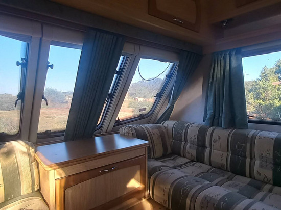 Pauls Mobile Home in Barão de São João, Portugal