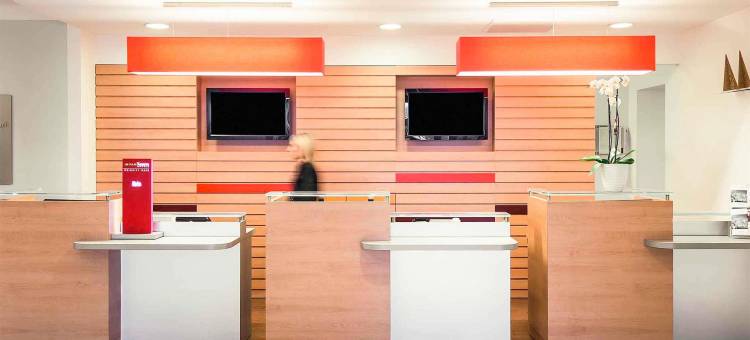 宜必思米兰马尔彭萨机场酒店(Ibis Milano Malpensa Aeroporto)图片