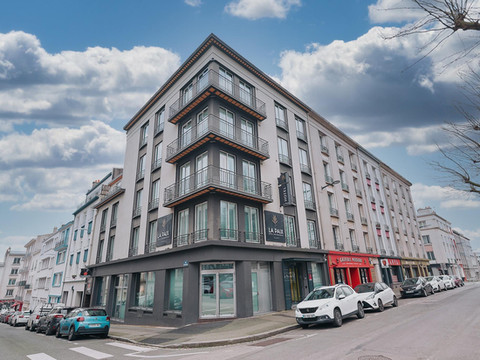 The Originals Boutique, 和平酒店, 布雷斯特