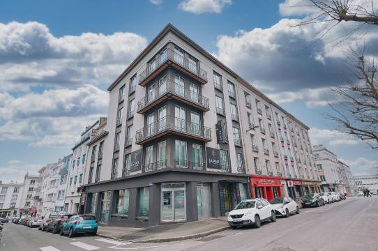 The Originals Boutique, 和平酒店, 布雷斯特(The Originals Boutique, Hôtel de la Paix, Brest)