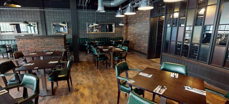 格拉斯哥乡村酒店(Village Hotel Glasgow)图片