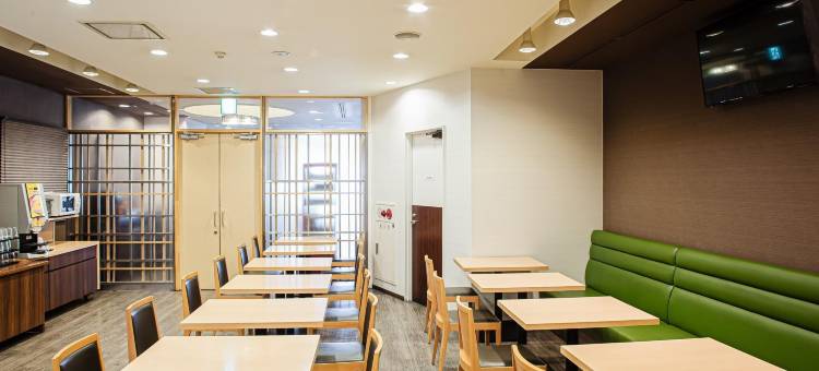 名车站南口汉米尔顿酒店-蓝(Hamilton Hotel Blue)图片