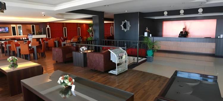 福尔摩沙酒店(Hotel Formosa Manado)图片