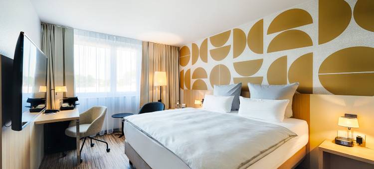 帕特泊恩欢迎酒店(Welcome Hotel Paderborn)图片