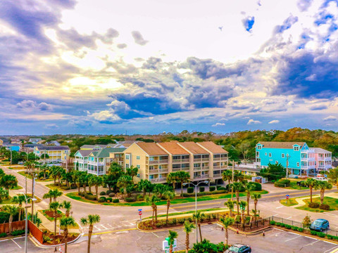 Holiday Inn Resort 海滨沙滩@瑟夫赛德