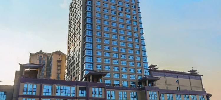 融水元宝山假日酒店图片