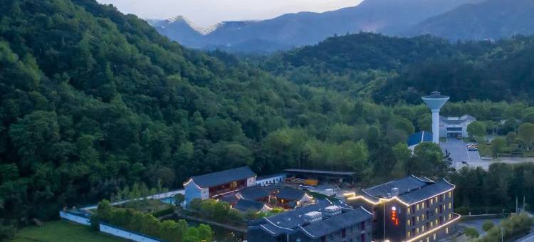 花筑·景德镇浮梁山居堂民宿图片