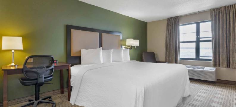 美国长住精选套房 - 达拉斯 - 理查森(Extended Stay America Select Suites - Dallas - Richardson)图片