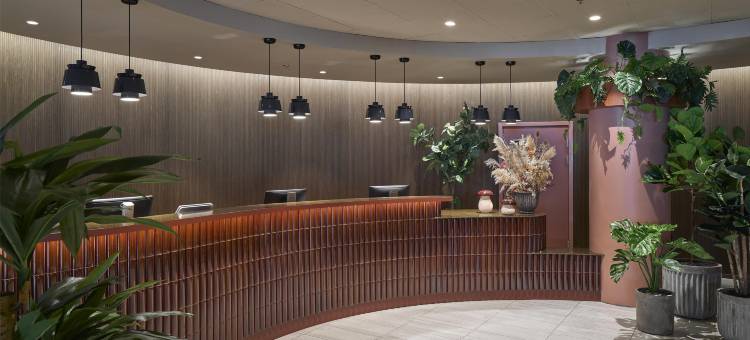 斯堪迪克艾维克酒店(Scandic Alvik)图片