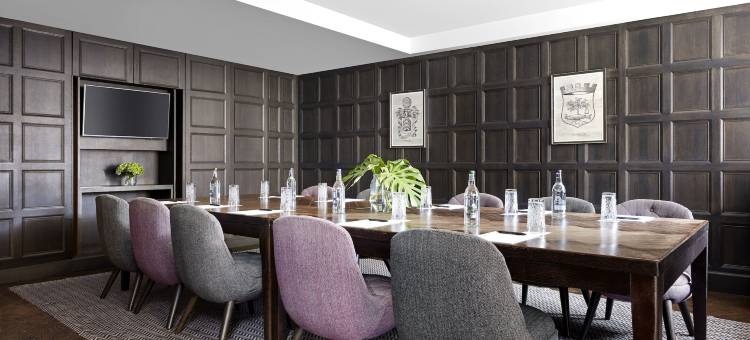 金普顿布莱斯伍德广场酒店(Kimpton Blythswood Square Hotel & Spa)图片