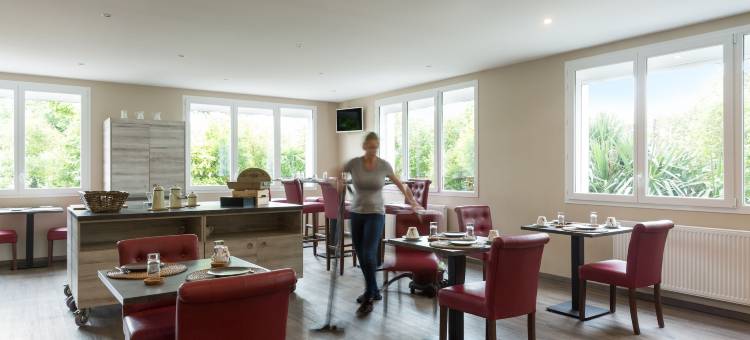 阿夫尔河畔韦尔讷伊卡尔努特斯布雷佐莱驿站原生酒店(The Originals City, le Relais des Carnutes Brezolles Verneuil Sur Avre)图片