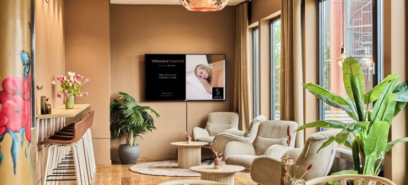 佛勒斯时尚酒店(Smarthotel Forus)图片