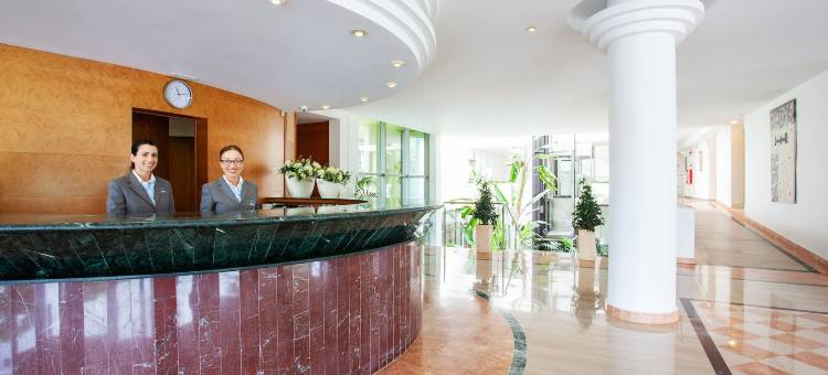 自然海滩集团酒店(Grupotel Natura Playa)图片