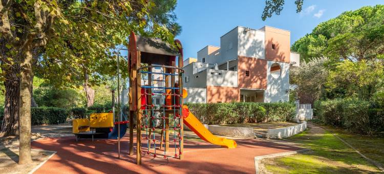 皮埃尔&旺赛斯公园露台住宅(Résidence Pierre & Vacances les Terrasses du Parc)图片