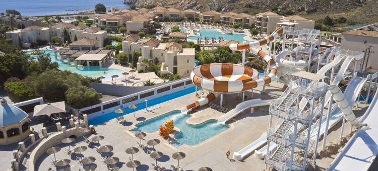 全包的大西洋蓝酒店(Atlantica Aegean Blue - All Inclusive)图片