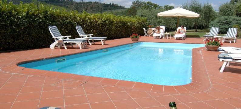 玛丽诺勒赫莱夏姆德波卡乡村民宿(Marignolle Relais & Charme - Residenza d'Epoca)图片