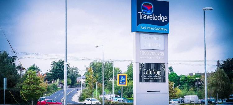 特洛伊城利莫瑞克酒店(Travelodge Limerick Castletroy)图片
