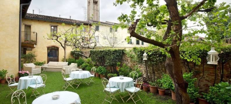 伊尔瑞雷德尔阿巴匝酒店(Il Relais Dell'Abbazia)图片