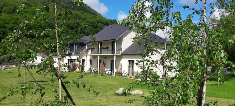 山峰阳台酒店(Le Balcon des Cimes)图片