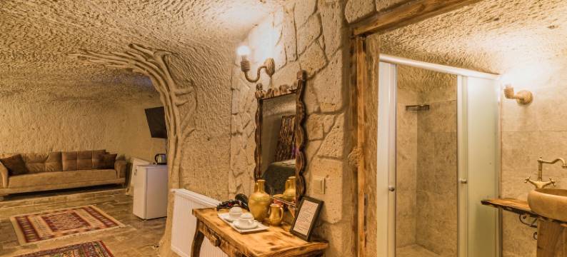 卡帕多西亚恩纳尔洞穴(Cappadocia Ennar Cave Swimming Pool Hot & Spa)图片