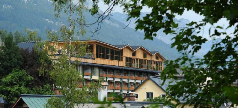 俄泽佐格约翰SPA酒店(SPA Hotel Erzherzog Johann)图片
