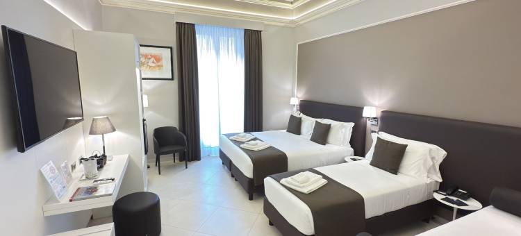 埃特纳风格卡塔尼亚华丽酒店(Etnea Style Catania Luxury Rooms)图片