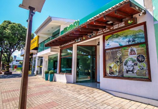 Pousada Remanso Hotel Overview