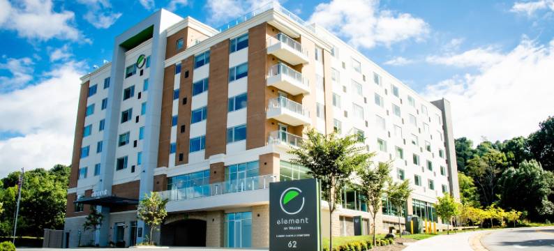 阿什维尔市中心源宿酒店(Element Asheville Downtown)图片