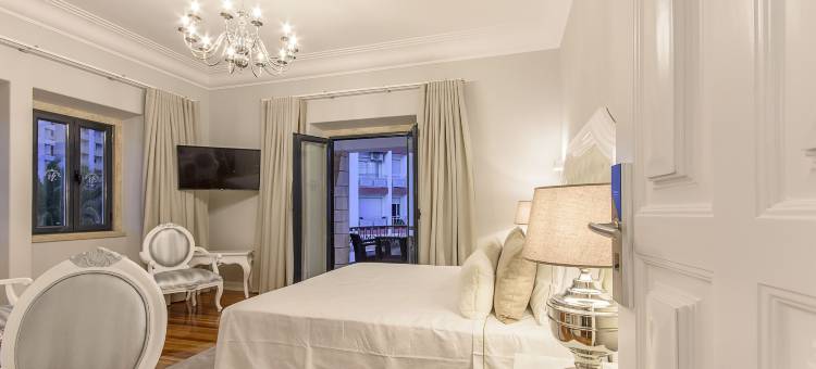 Villa Mariazinha 魅力酒店(Villa Mariazinha Charming Hotel)图片