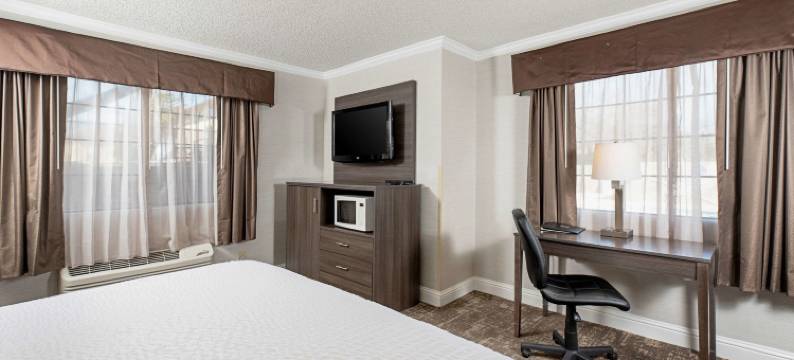 硅谷克拉丽奥酒店(Clarion Inn Silicon Valley)图片