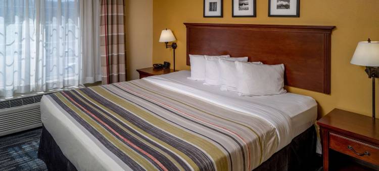 南查尔斯顿江山旅馆套房酒店(Country Inn & Suites by Radisson, Charleston South, WV)图片