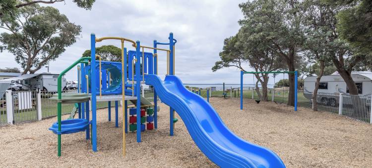 NRMA 菲利普岛海滨假日公园营地(Nrma Phillip Island Beachfront Holiday Park)图片