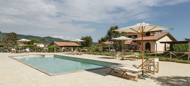 Castiglione土地农家乐(Agriturismo Terre di Castiglione)图片