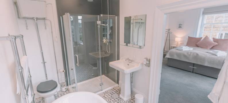 老银行客房酒店(Old Bank Rooms)图片